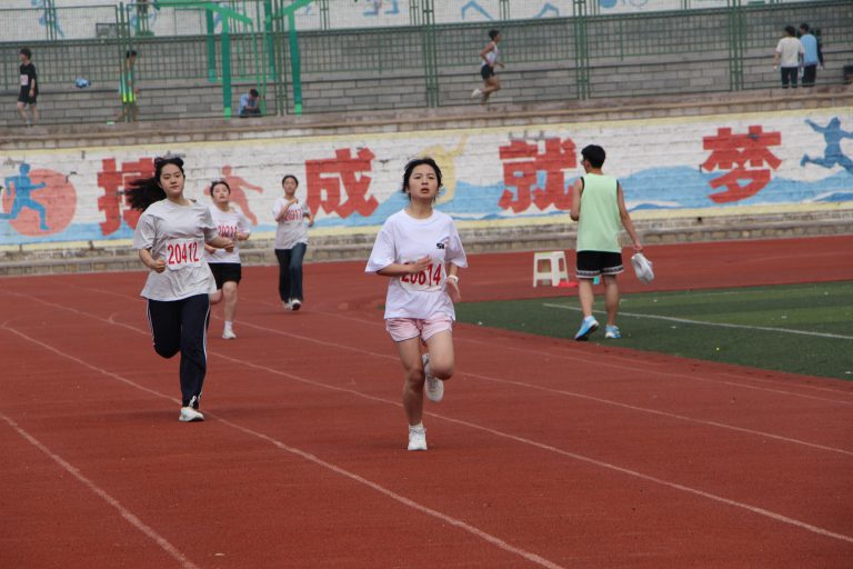 青岛志贤中学2024年校园体育文化艺术节